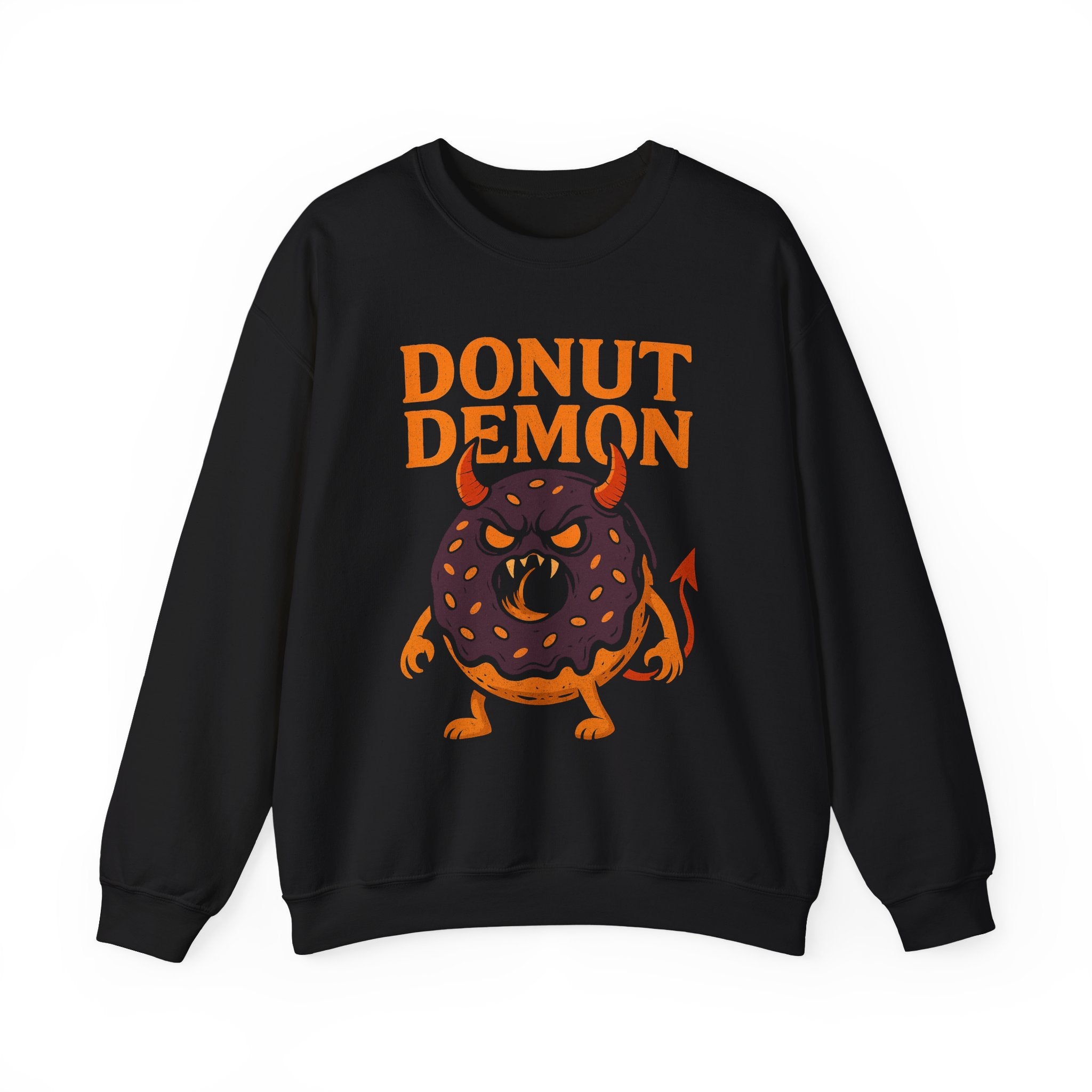 Donut Demon Sweatshirt