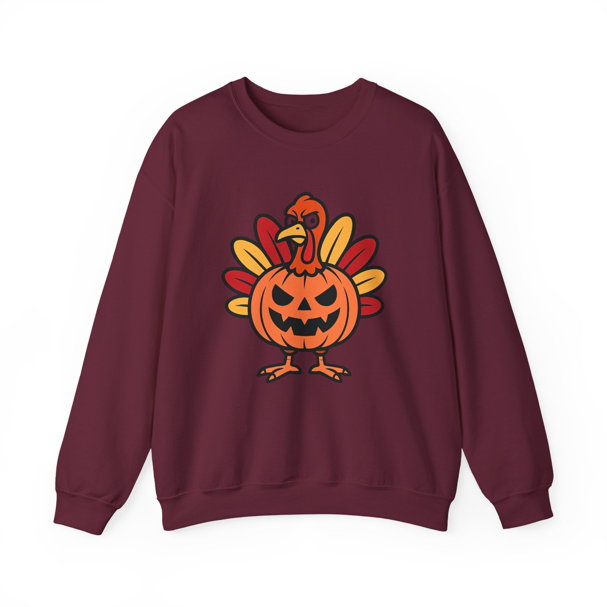 Pumpkin Turkey Sweatshirt
