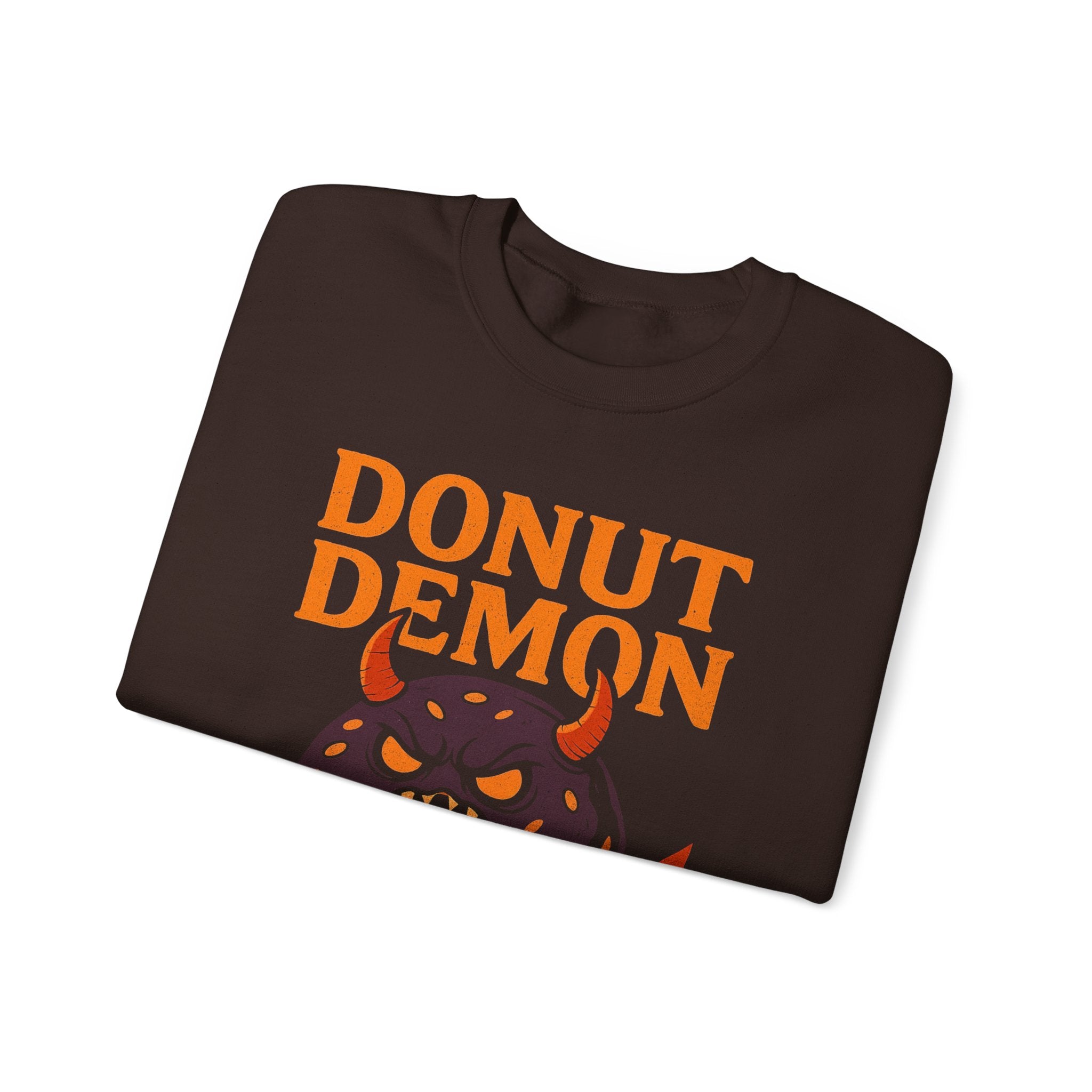 Donut Demon Sweatshirt
