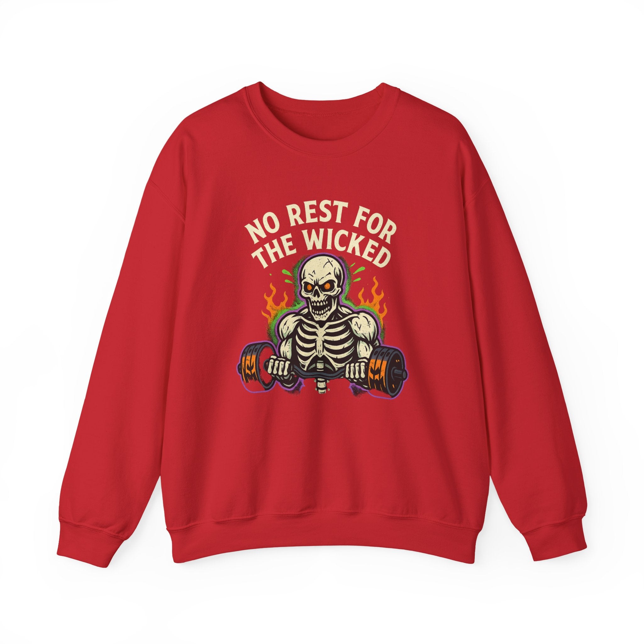 No Rest for the Wicked Sweatshirt