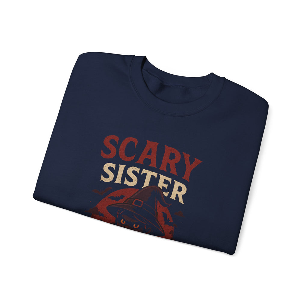 Scary Sister Sweatshirt