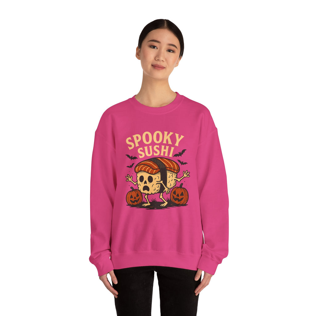 Sushi Halloween Sweatshirt