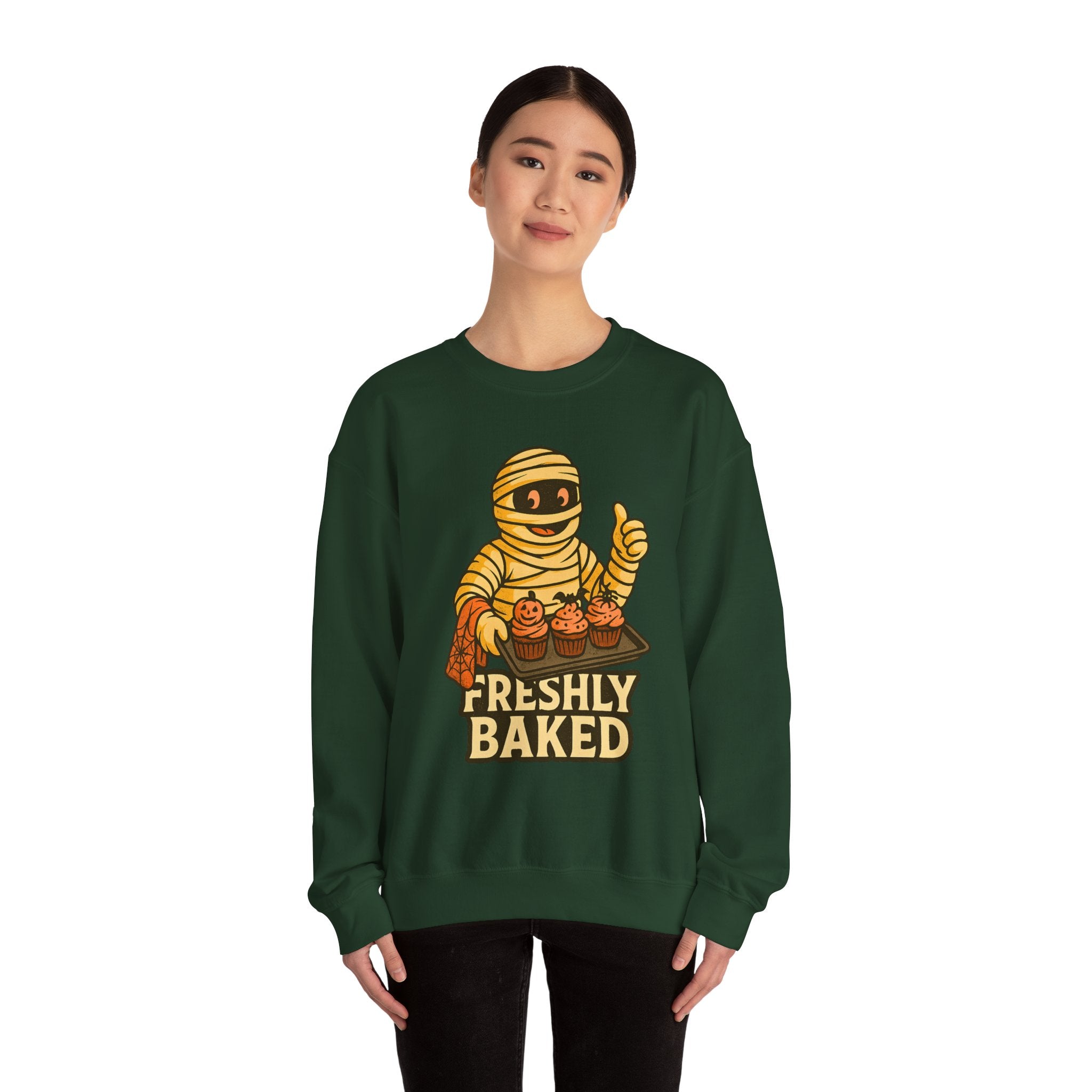 Freshly Baked Halloween Sweatshirt