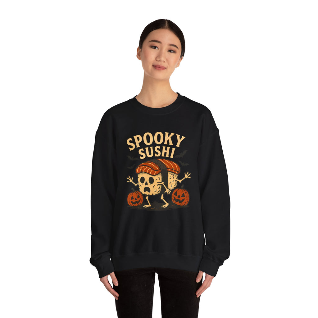 Sushi Halloween Sweatshirt