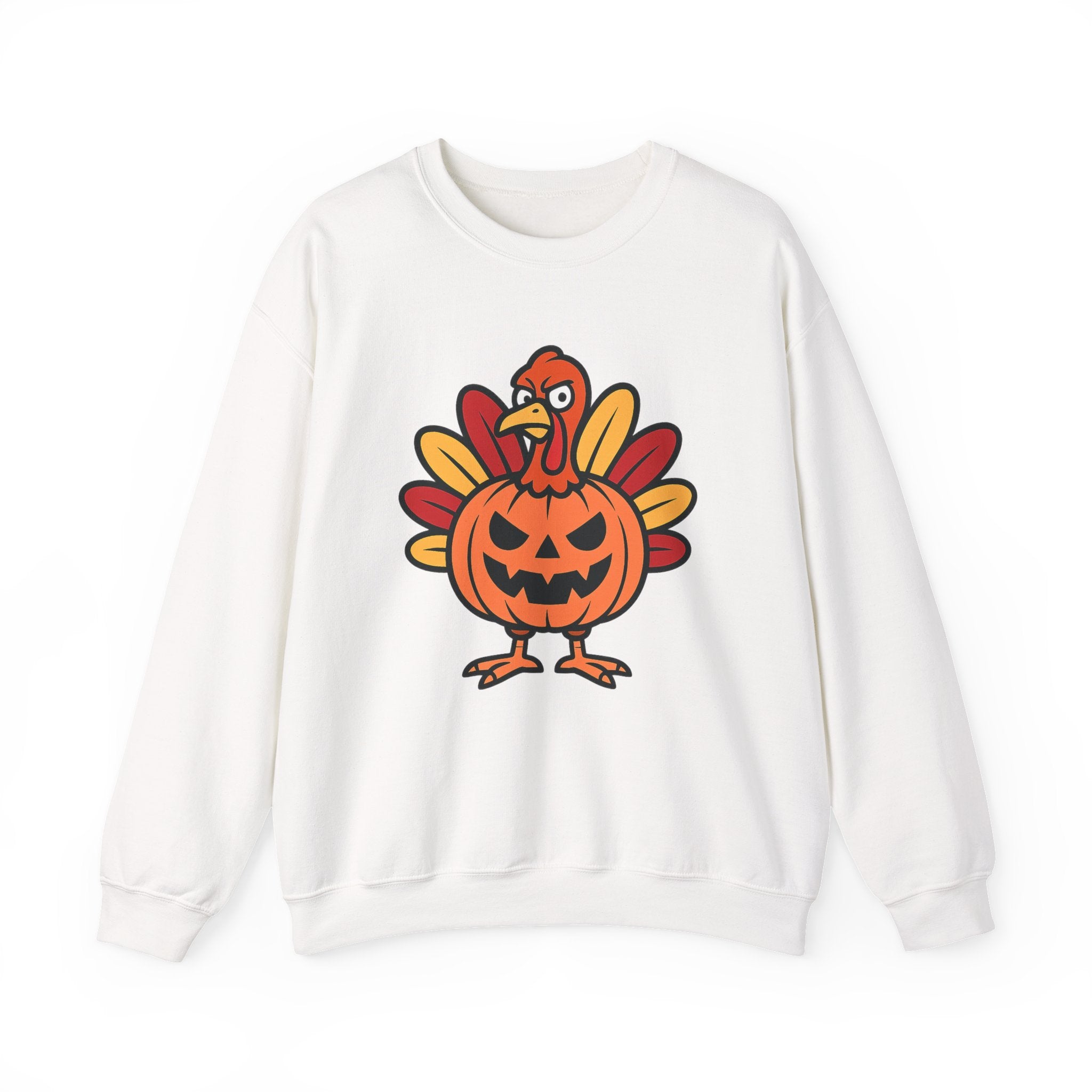 Pumpkin Turkey Sweatshirt