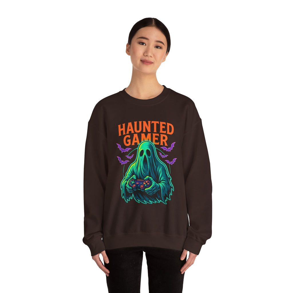 Haunted Gamer Sweatshirt