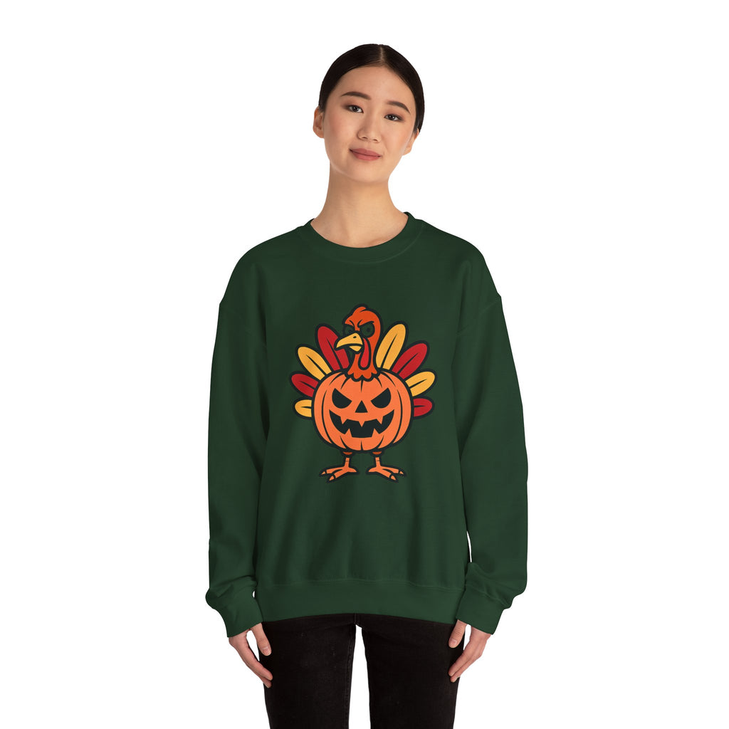 Pumpkin Turkey Sweatshirt