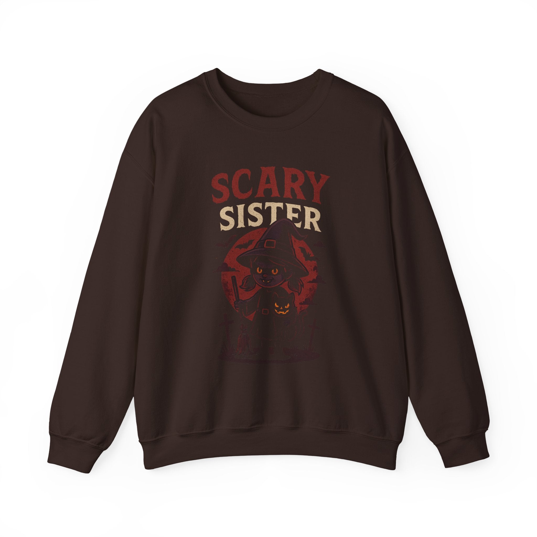 Scary Sister Sweatshirt