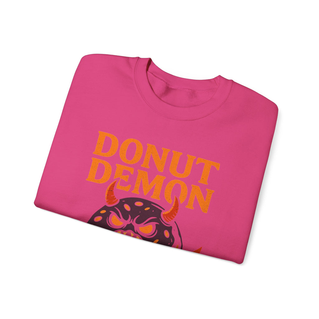 Donut Demon Sweatshirt