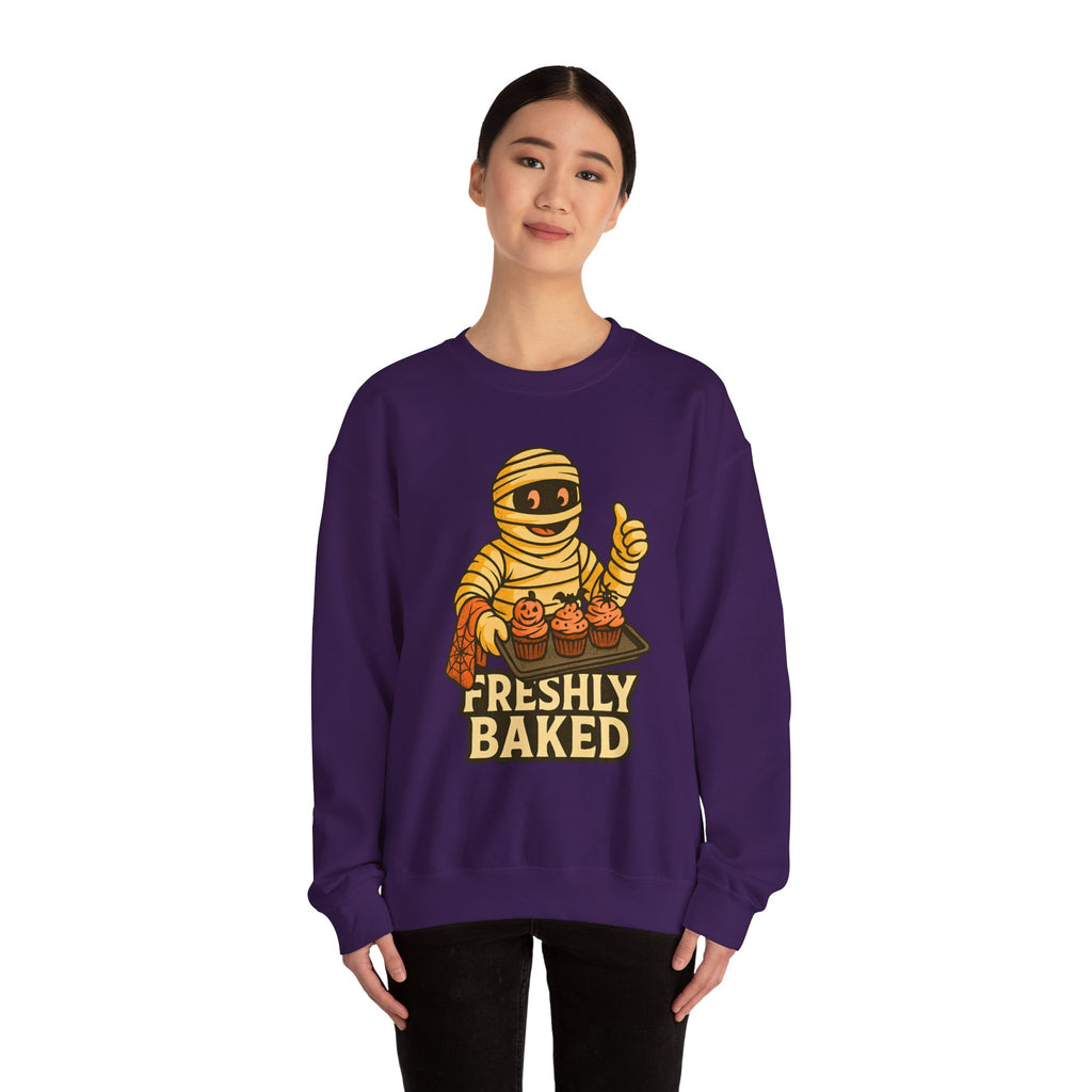 Freshly Baked Halloween Sweatshirt