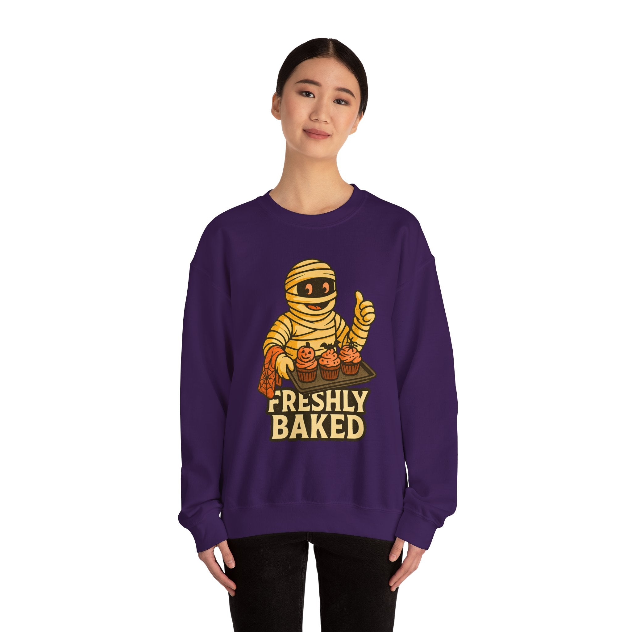 Freshly Baked Halloween Sweatshirt