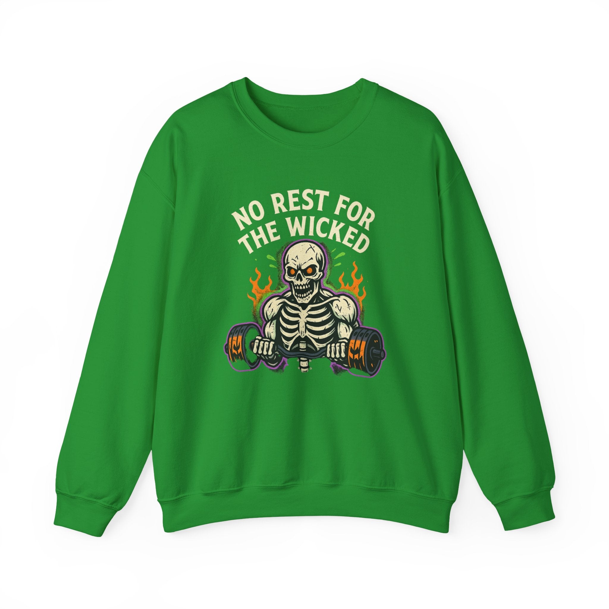 No Rest for the Wicked Sweatshirt