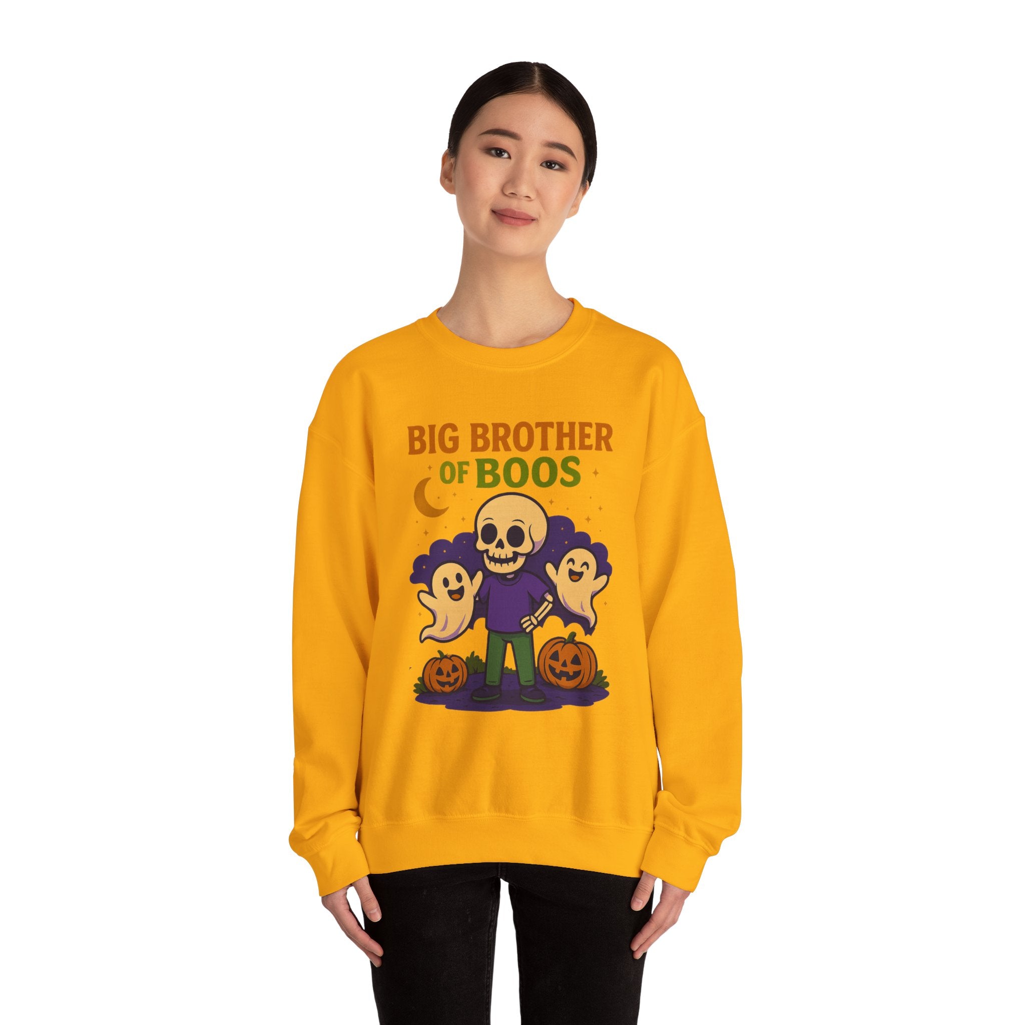 Big Brother of Boos Sweatshirt