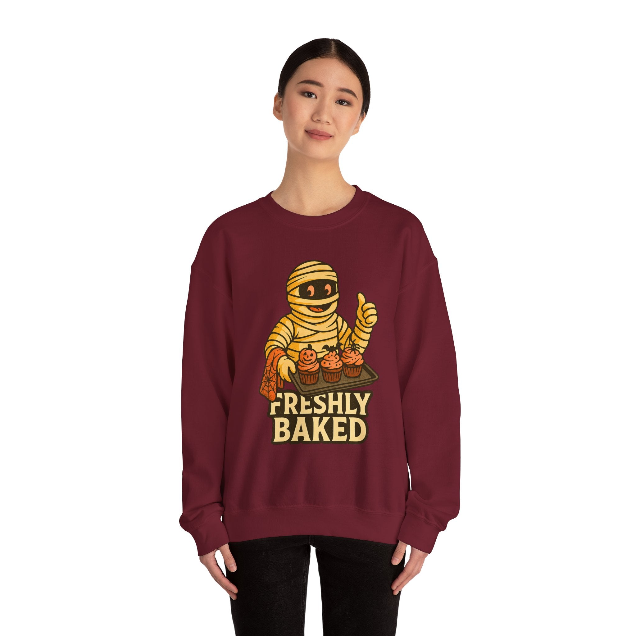 Freshly Baked Halloween Sweatshirt