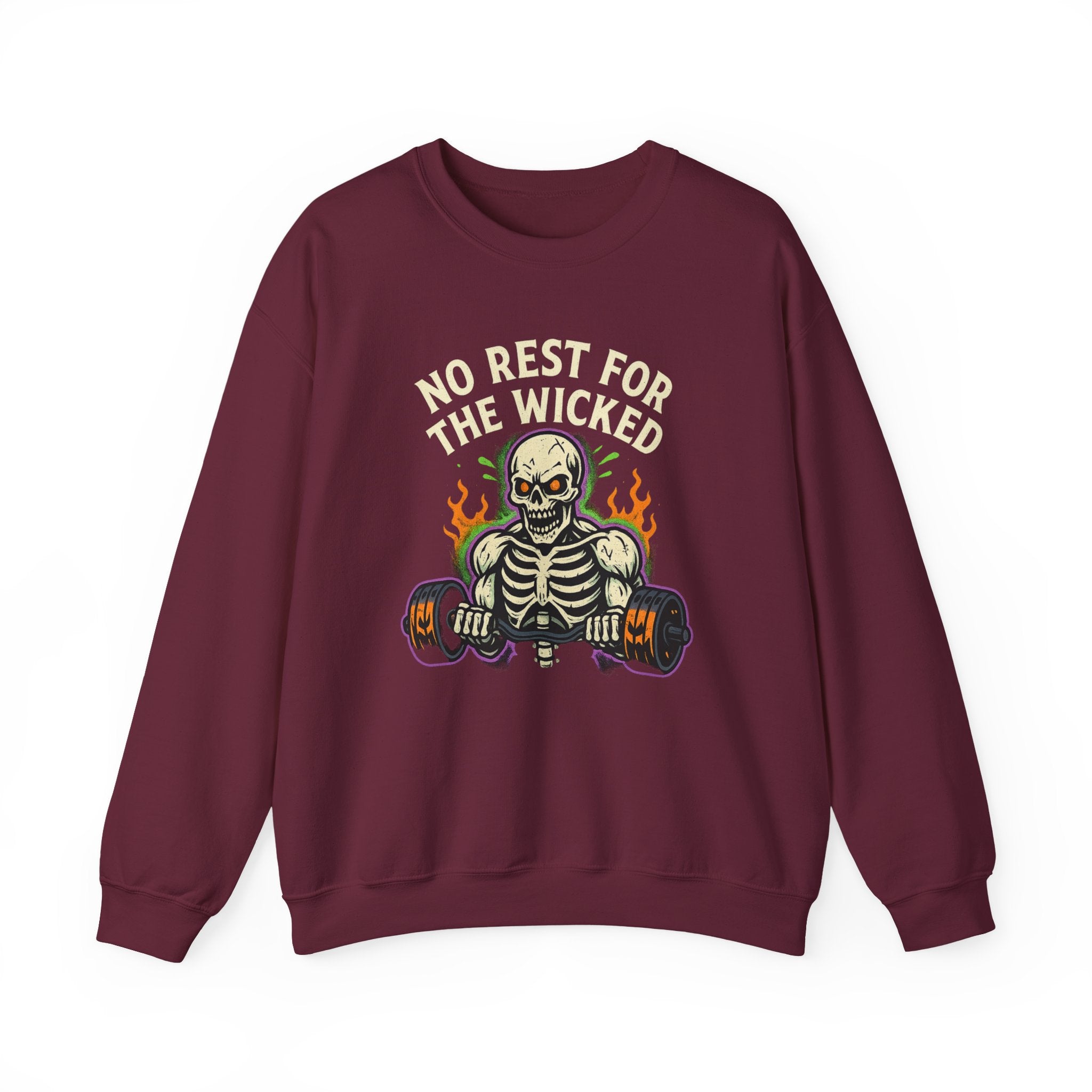 No Rest for the Wicked Sweatshirt