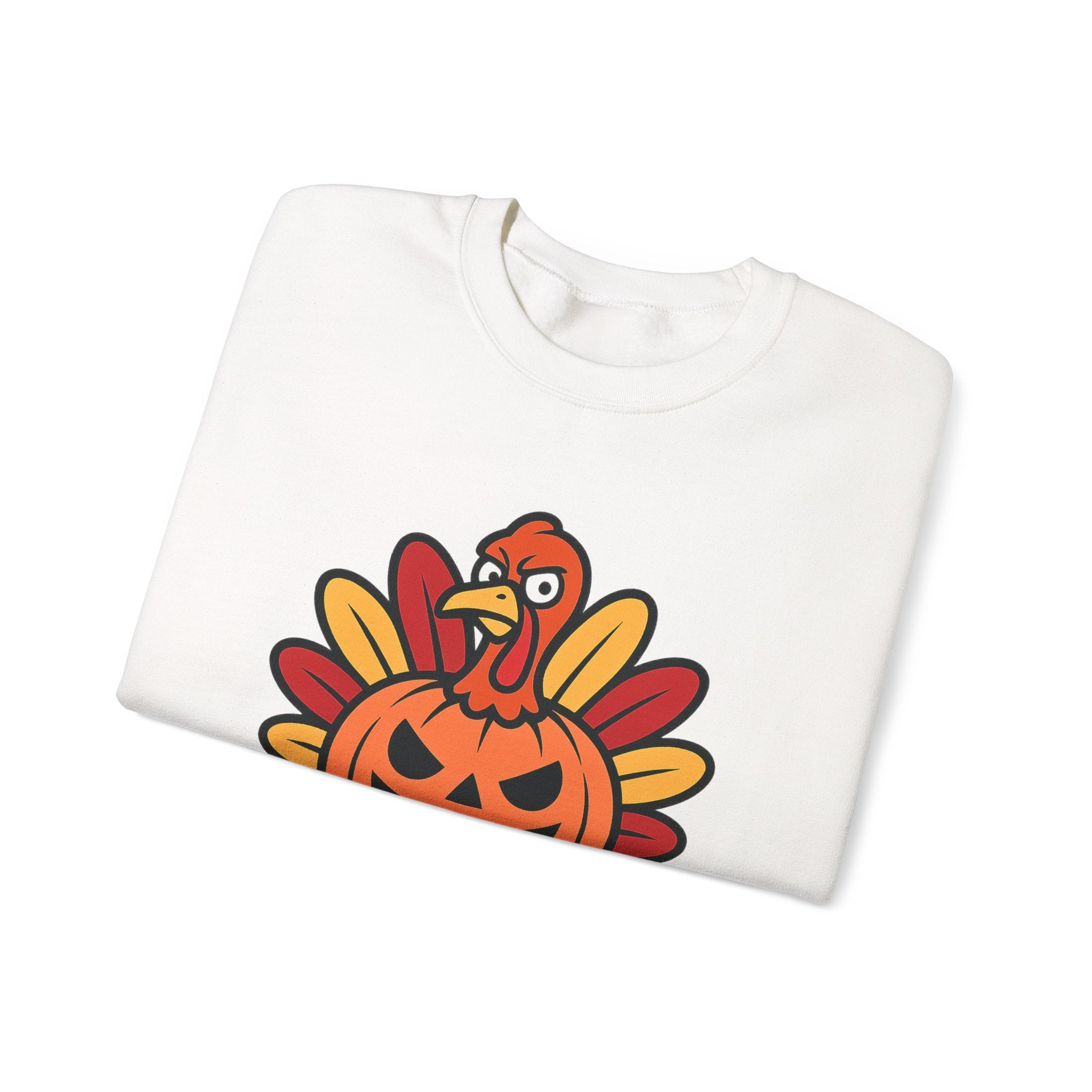 Pumpkin Turkey Sweatshirt