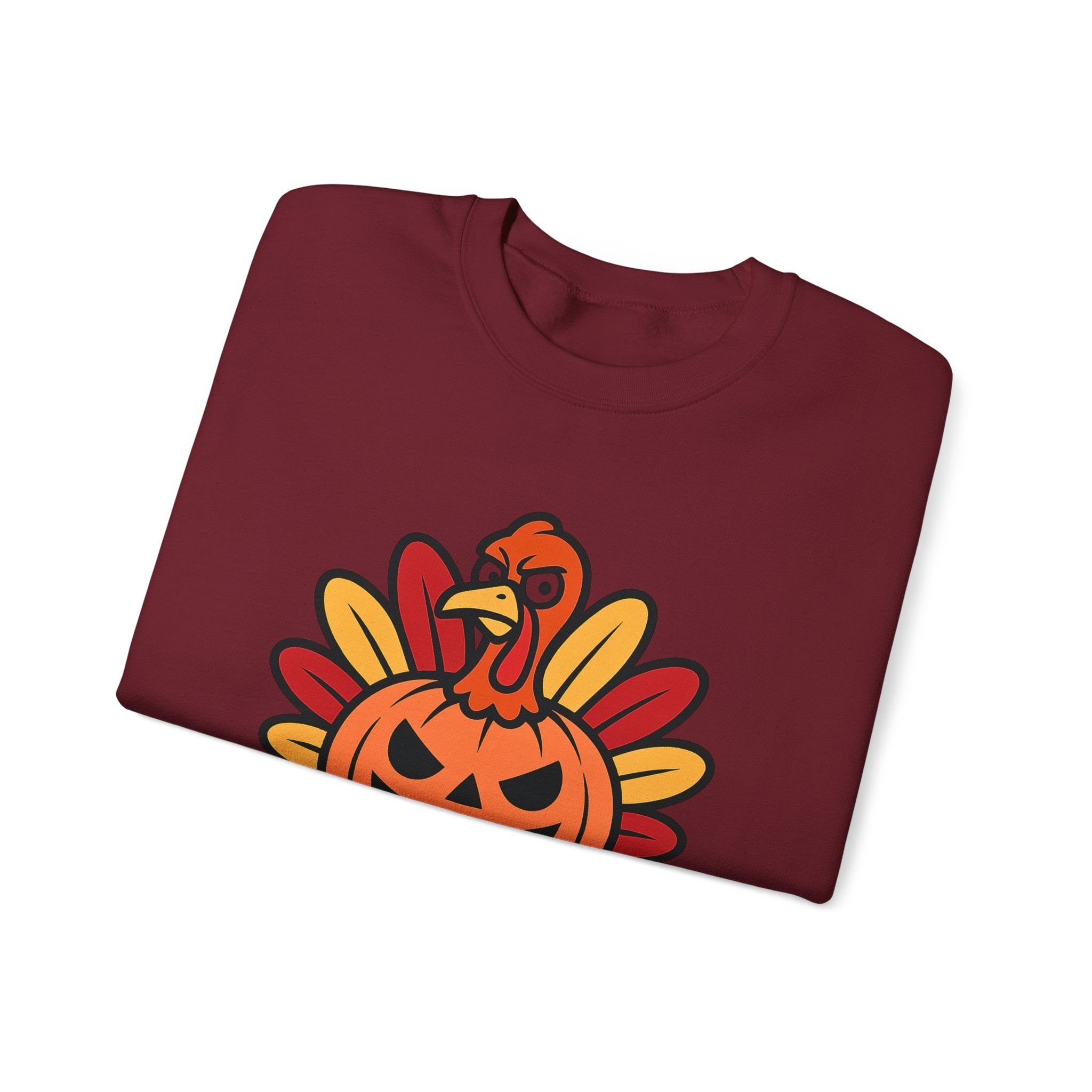 Pumpkin Turkey Sweatshirt