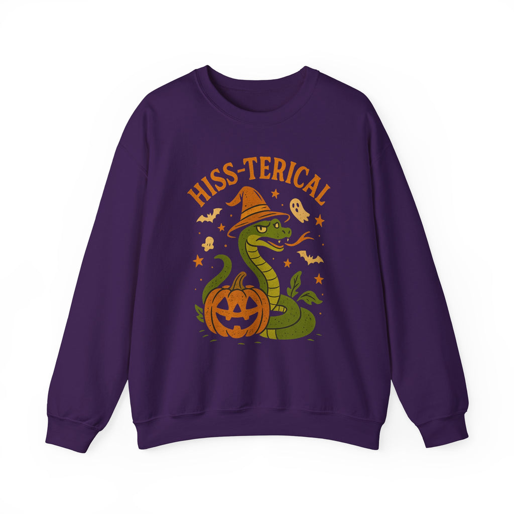 Hiss-terical Halloween Shirt