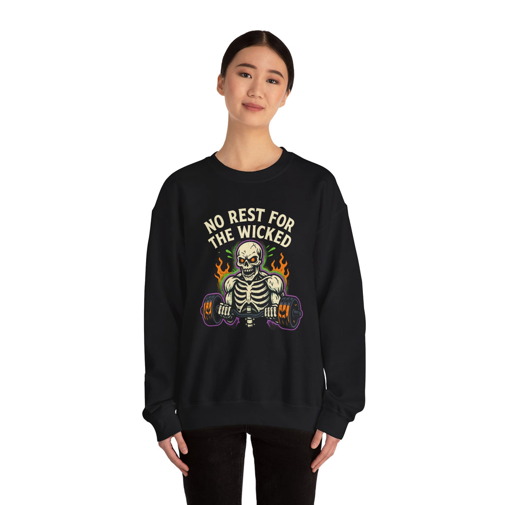 No Rest for the Wicked Sweatshirt