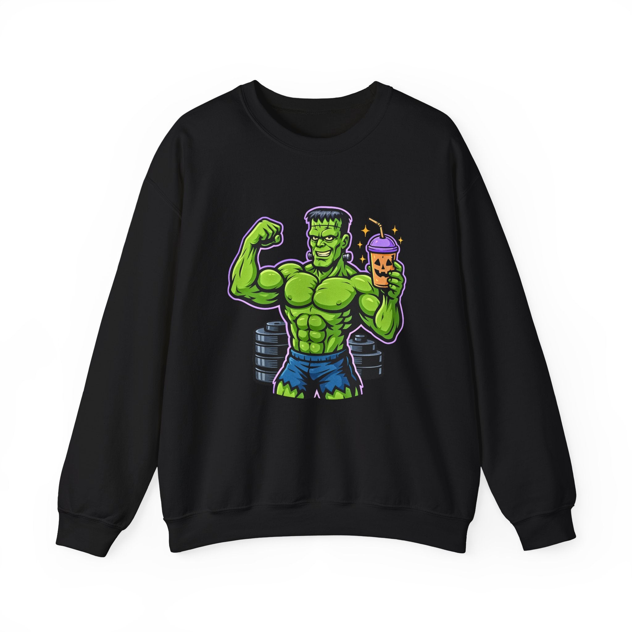 Halloween Sweatshirt – Spectral Strength