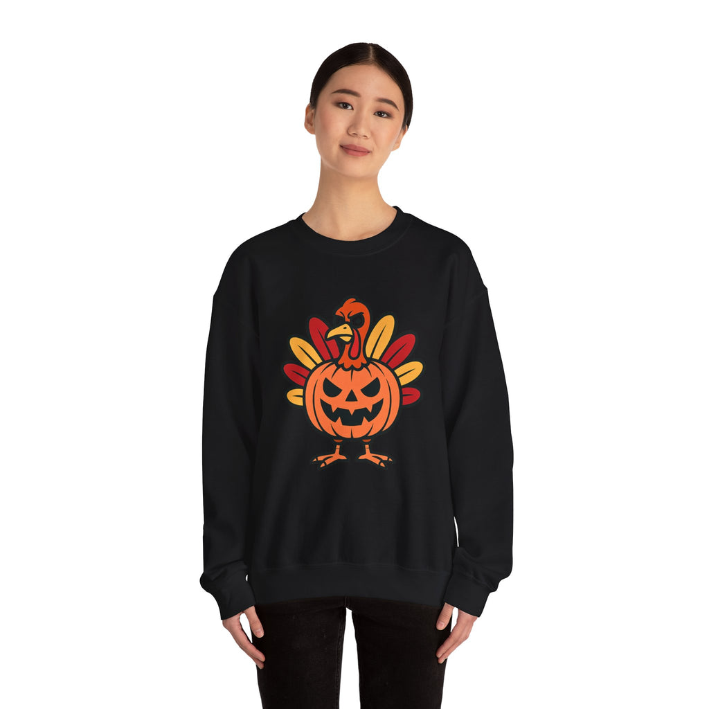 Pumpkin Turkey Sweatshirt