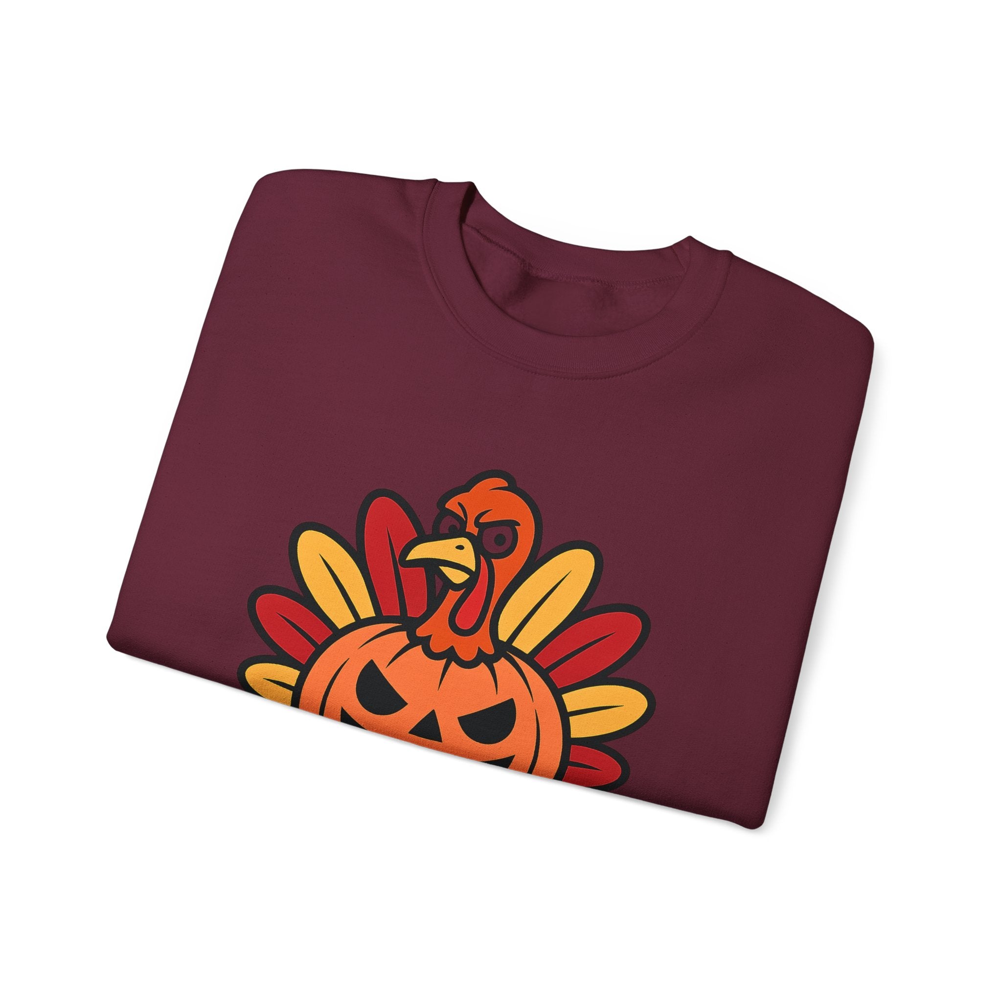 Pumpkin Turkey Sweatshirt