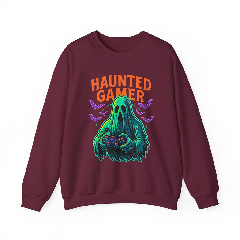 Haunted Gamer Sweatshirt
