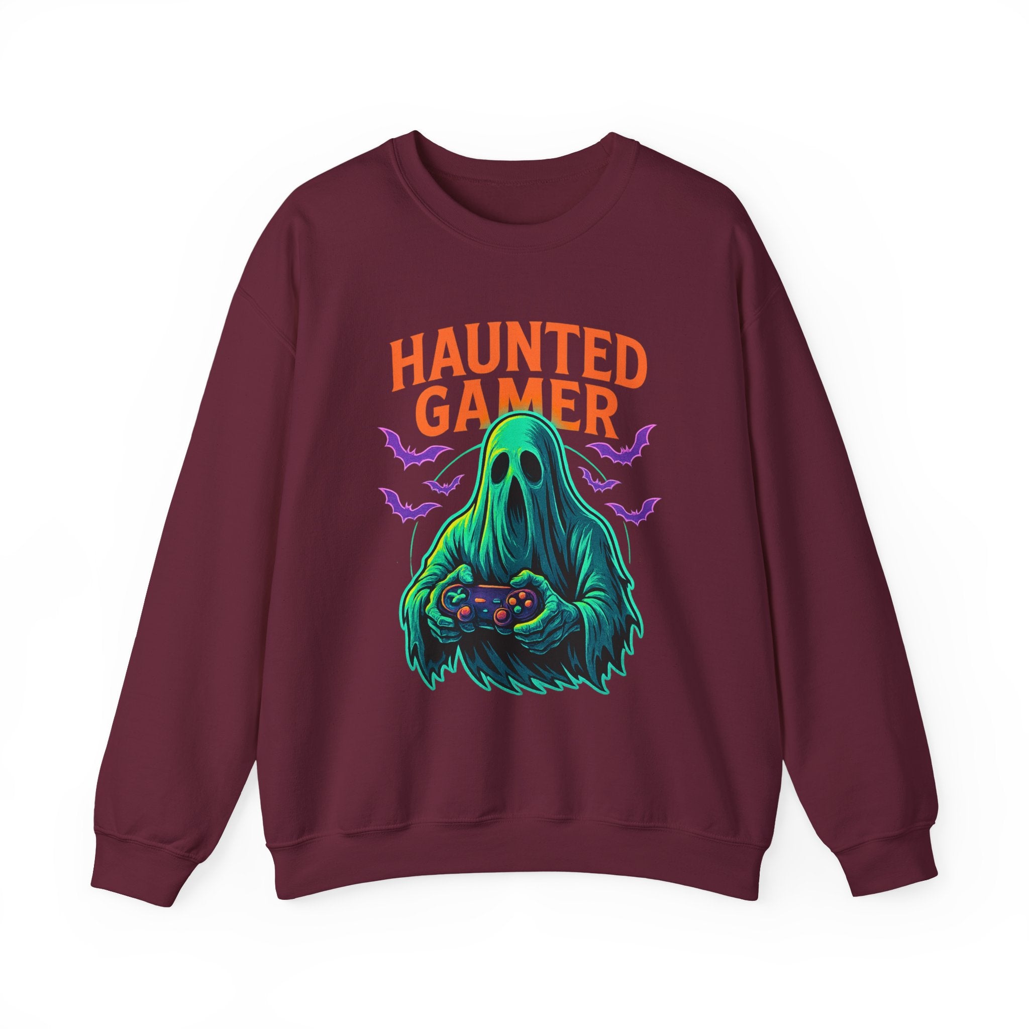 Haunted Gamer Sweatshirt