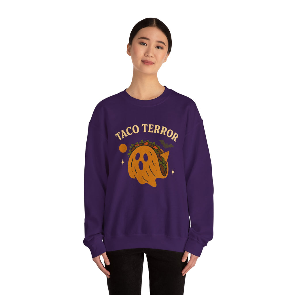 Taco Fantasma Sweatshirt