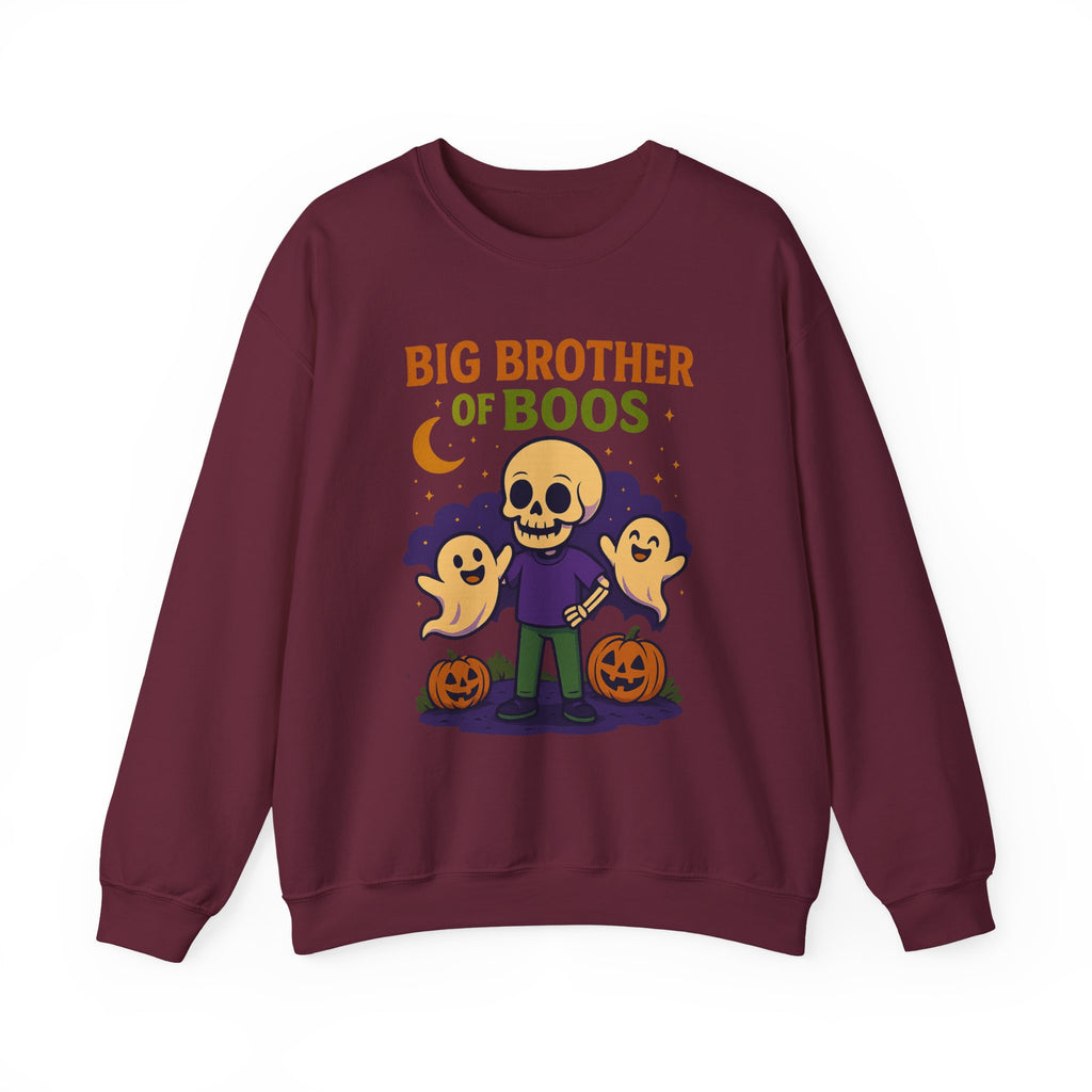 Big Brother of Boos Sweatshirt