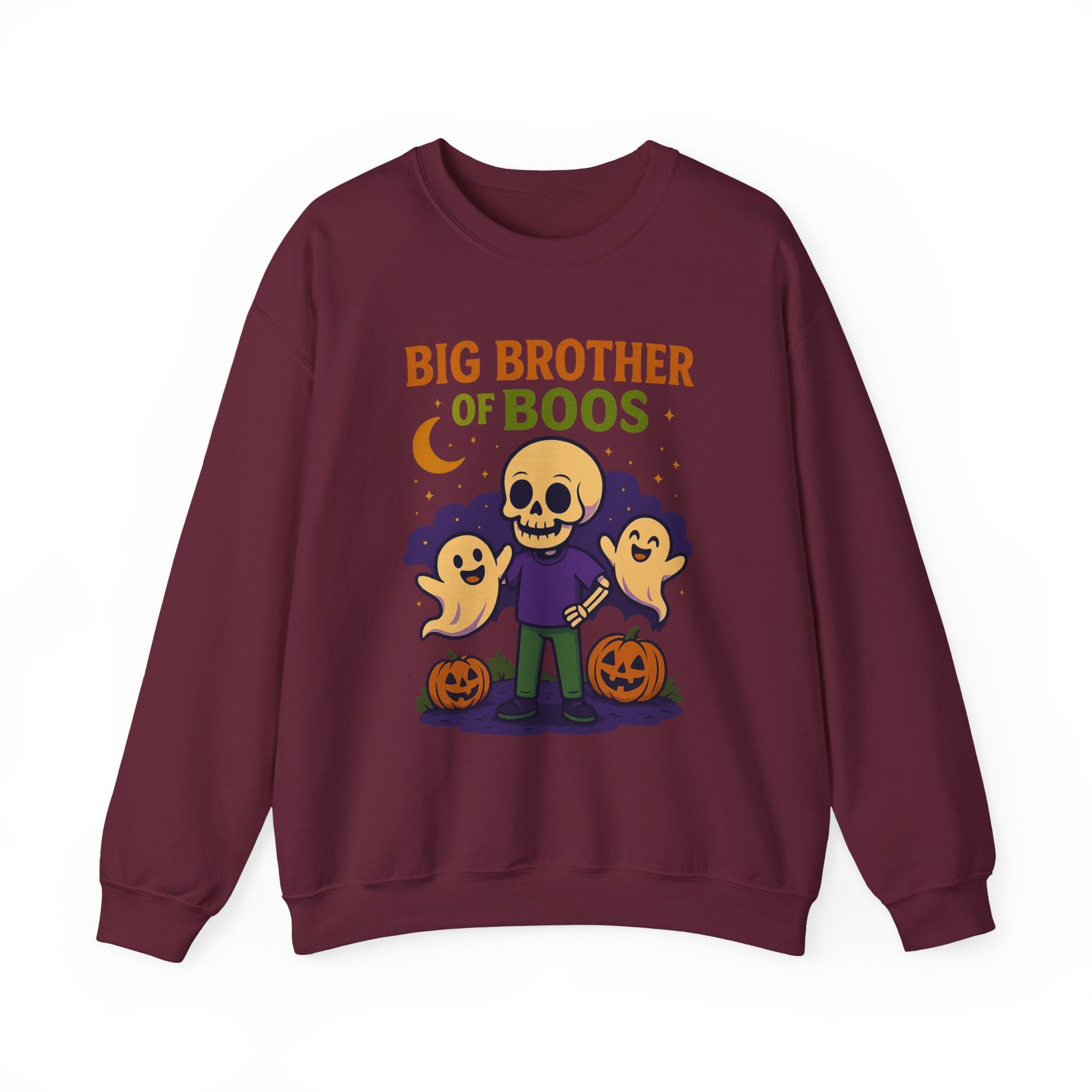Big Brother of Boos Sweatshirt