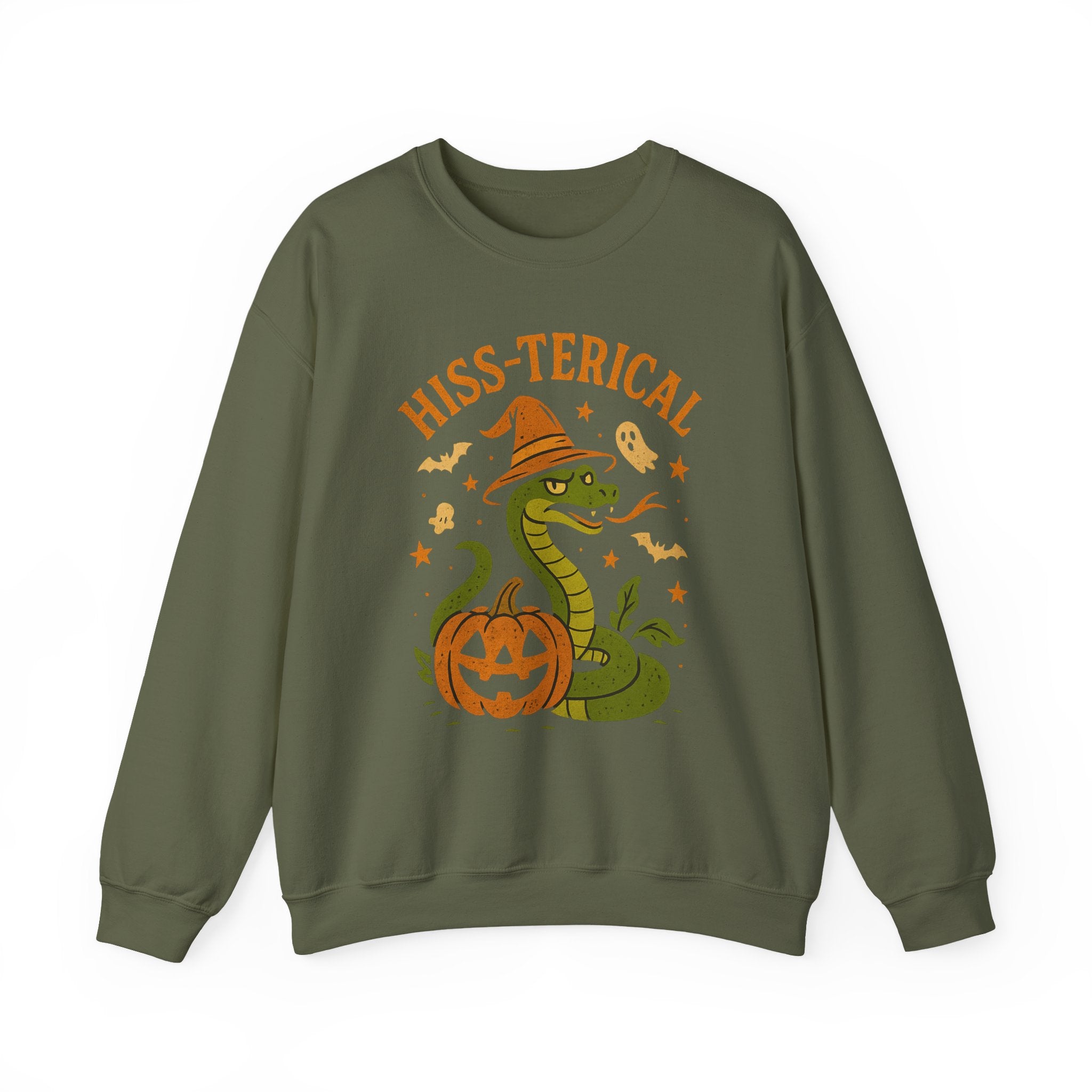 Hiss-terical Halloween Shirt