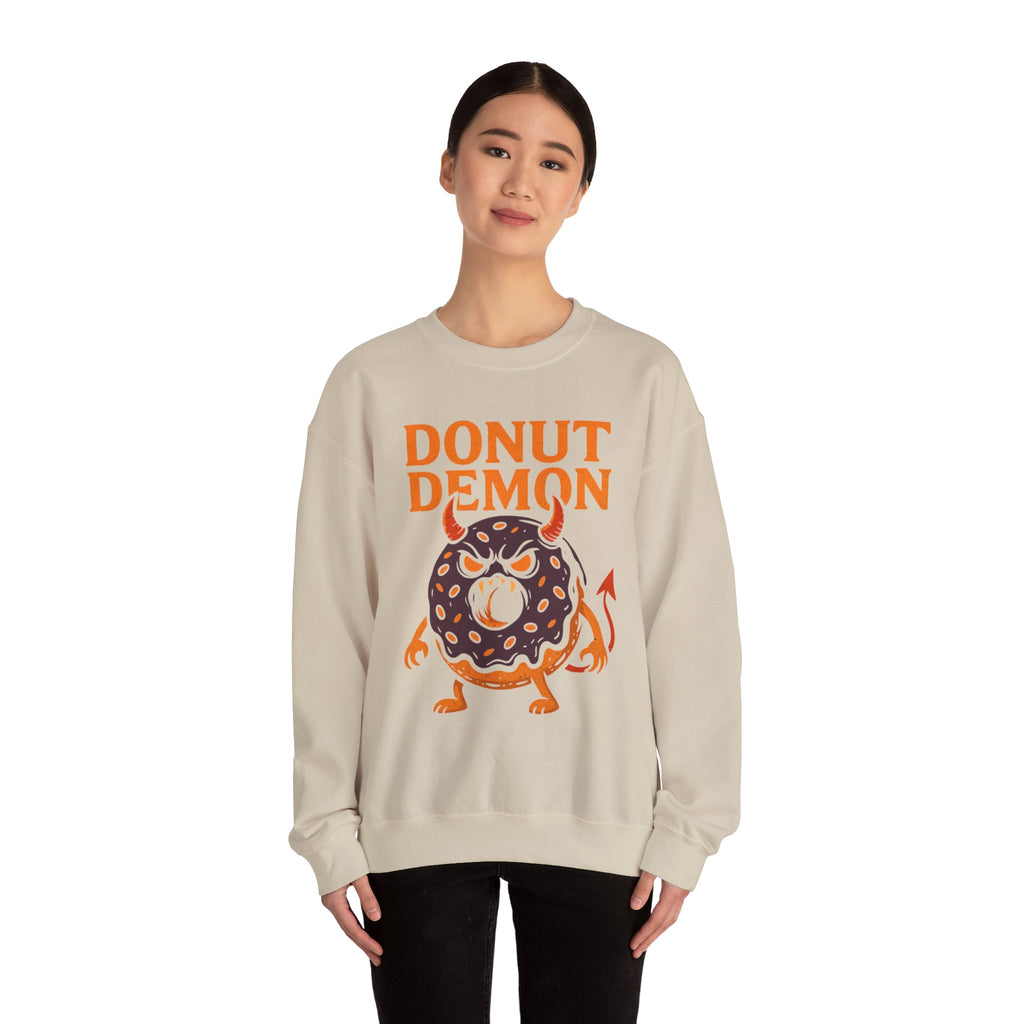 Donut Demon Sweatshirt