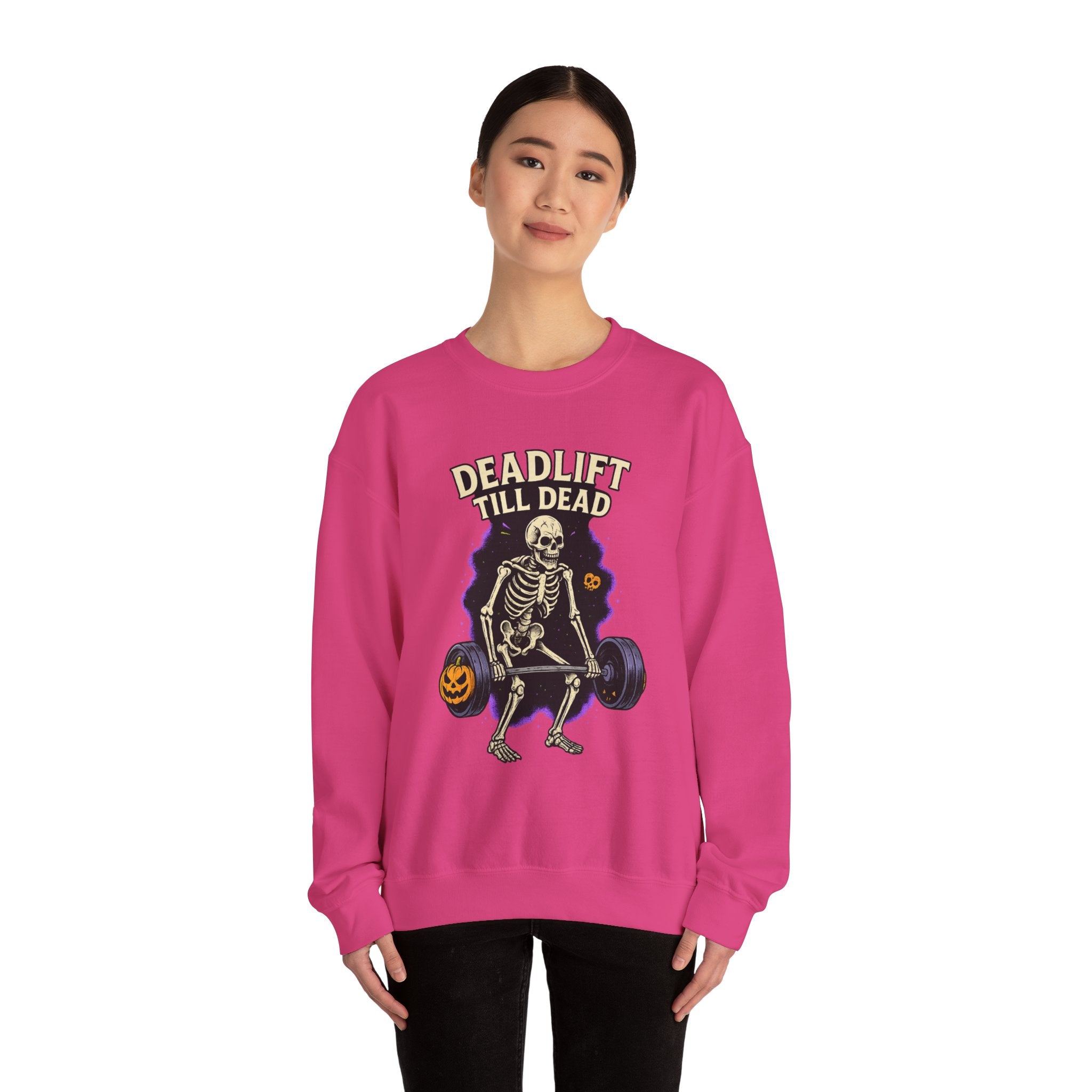 Deadlift Till Dead Sweatshirt