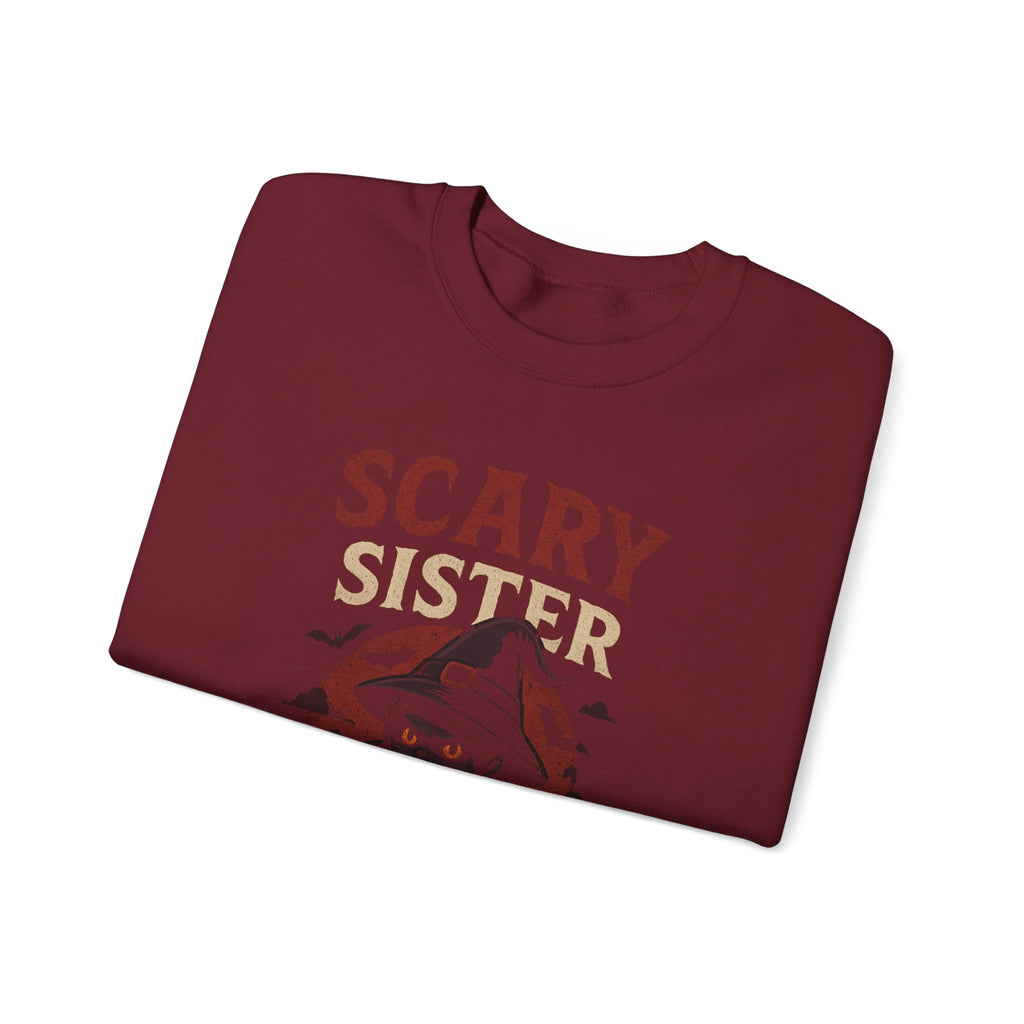 Scary Sister Sweatshirt