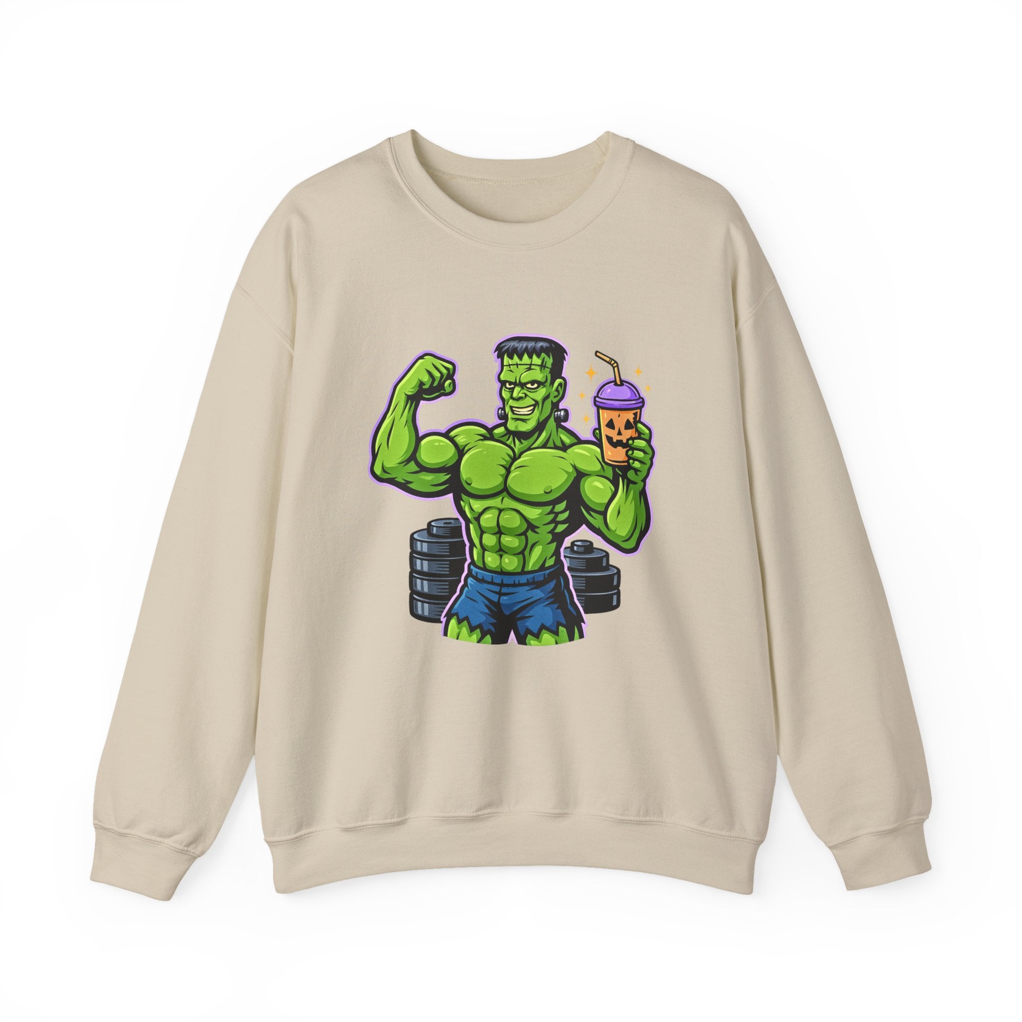 Halloween Sweatshirt – Spectral Strength