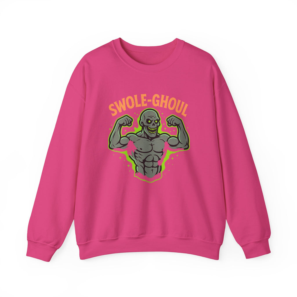 Swole Ghoul Halloween Sweatshirt