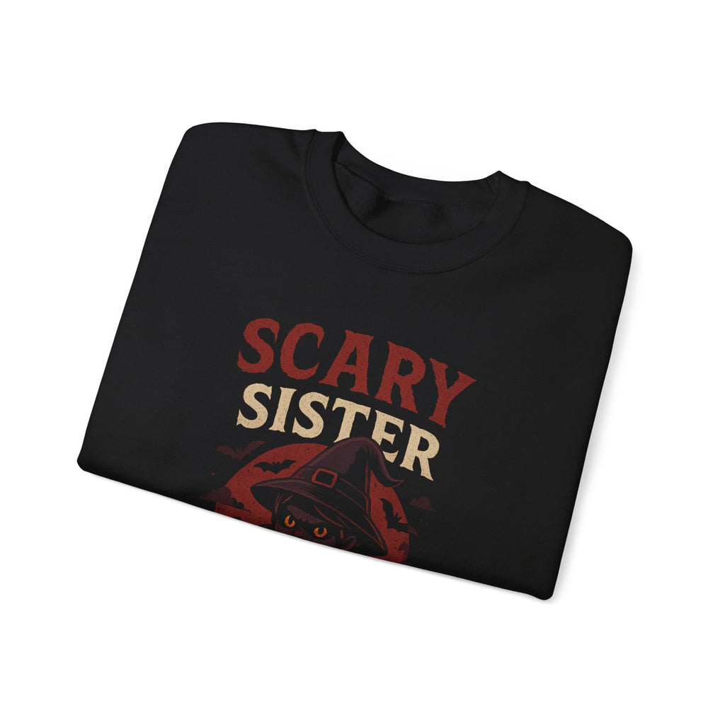 Scary Sister Sweatshirt
