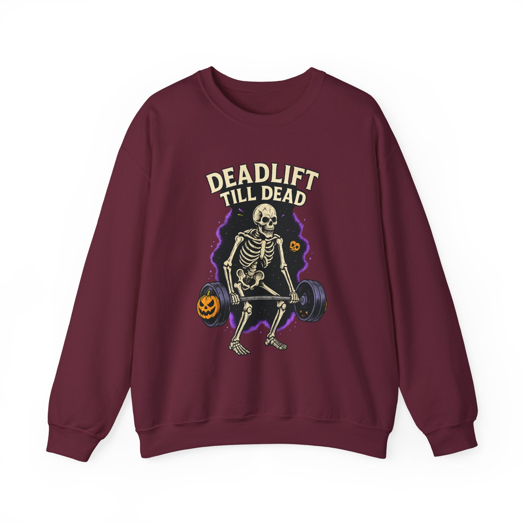 Deadlift Till Dead Sweatshirt