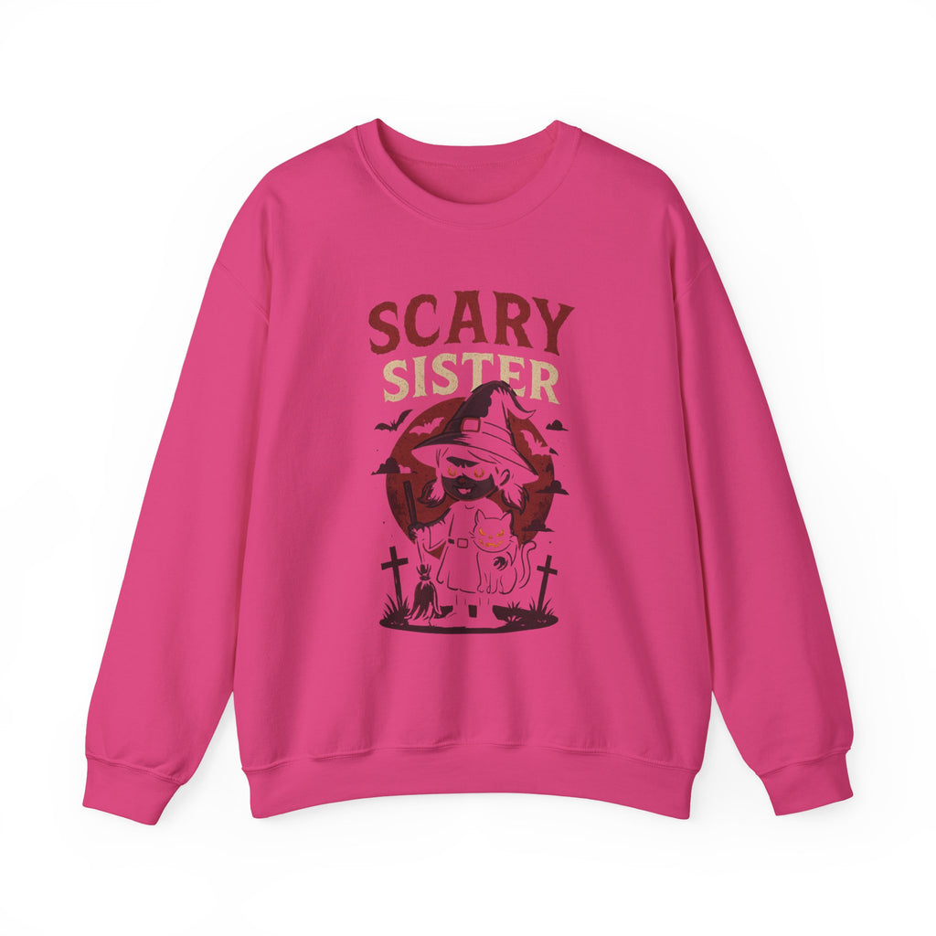 Scary Sister Sweatshirt