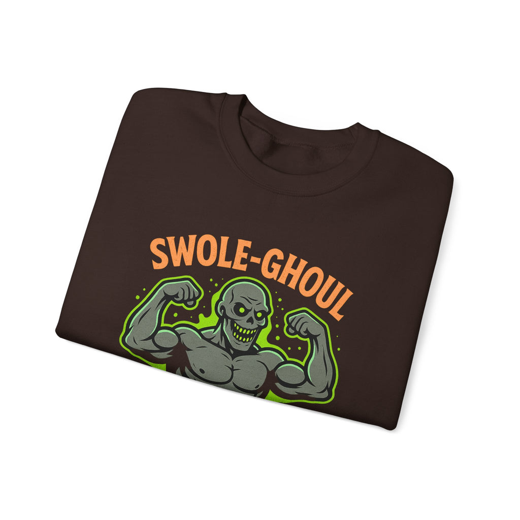 Swole Ghoul Halloween Sweatshirt