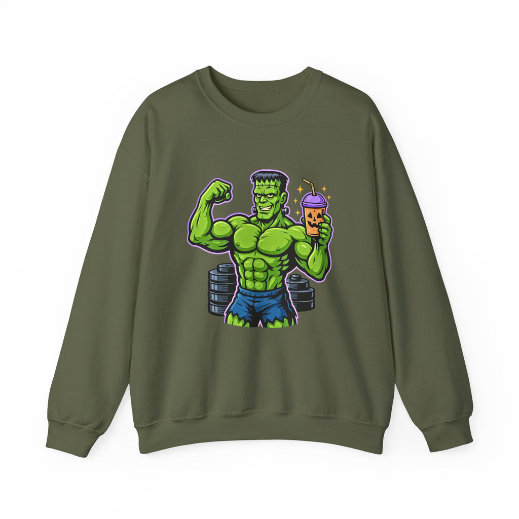 Halloween Sweatshirt – Spectral Strength