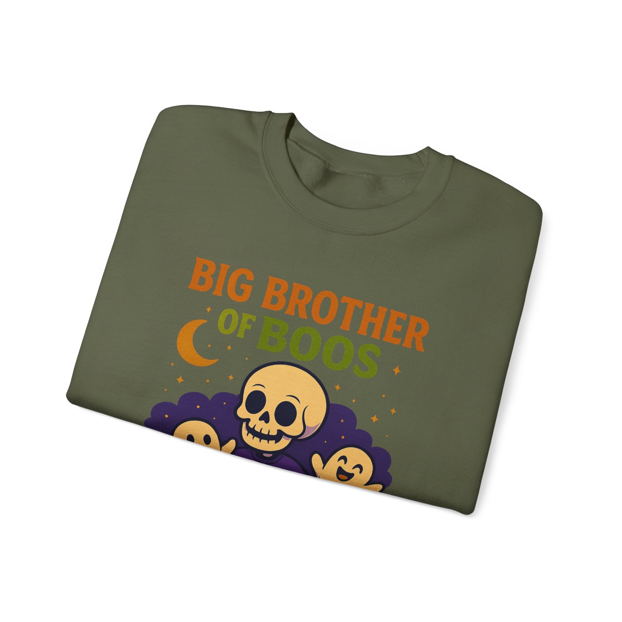 Big Brother of Boos Sweatshirt