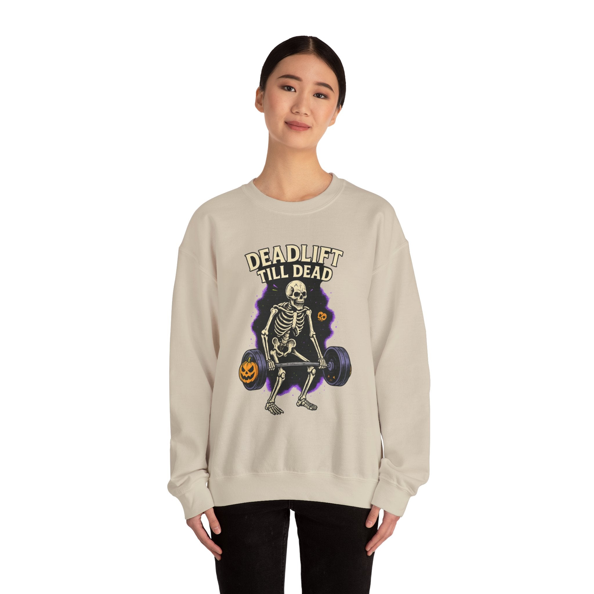 Deadlift Till Dead Sweatshirt