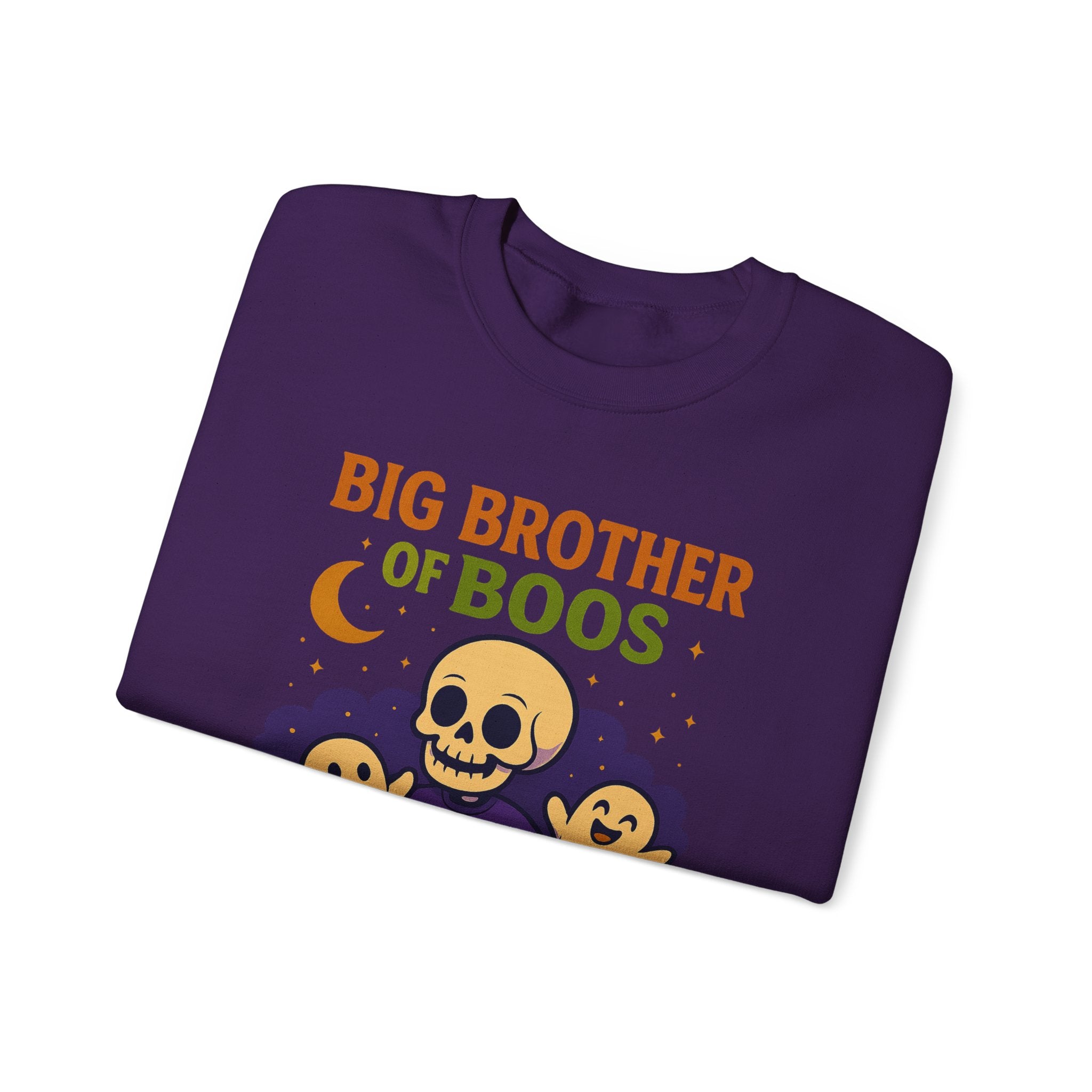 Big Brother of Boos Sweatshirt
