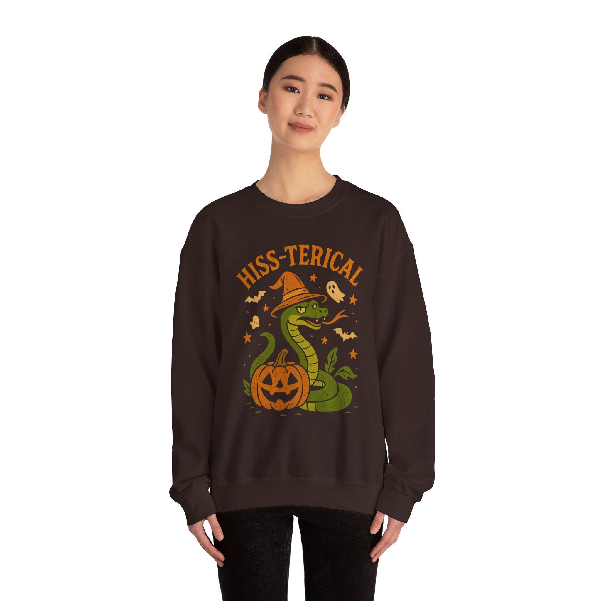 Hiss-terical Halloween Shirt