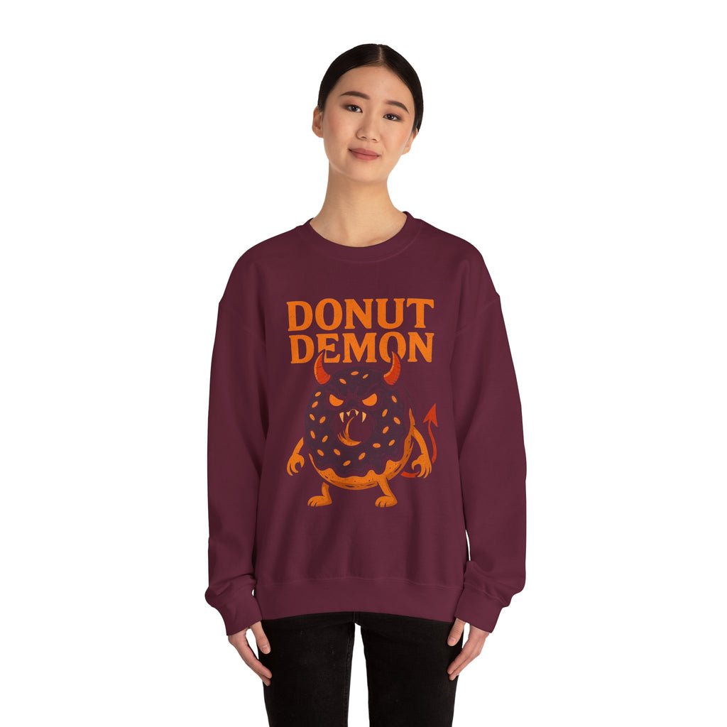 Donut Demon Sweatshirt