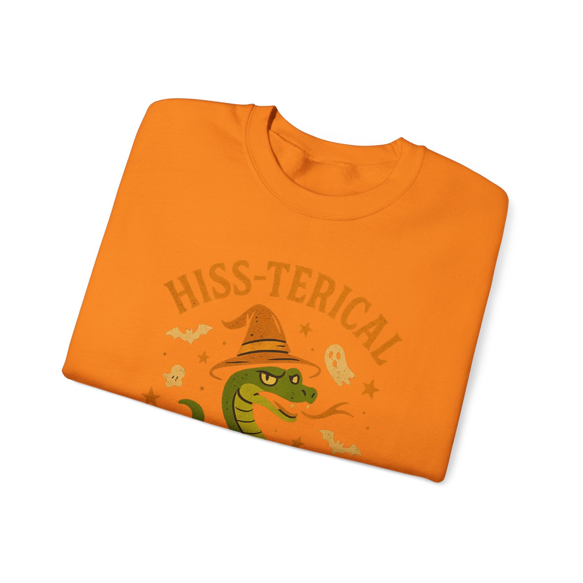 Hiss-terical Halloween Shirt