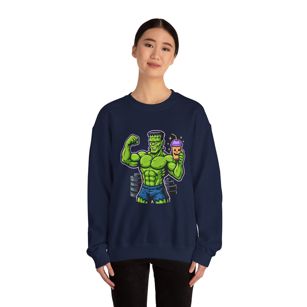Halloween Sweatshirt – Spectral Strength