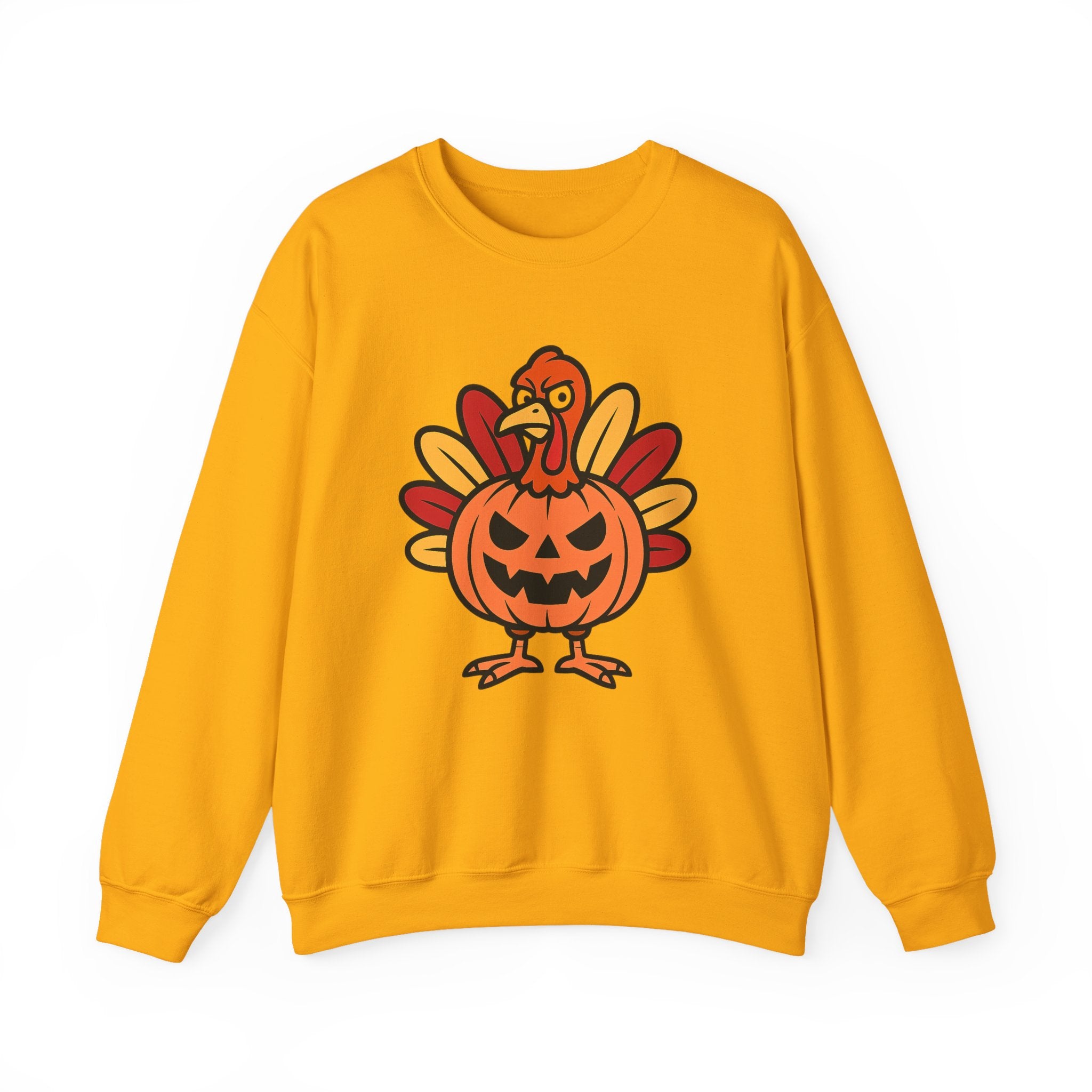 Pumpkin Turkey Sweatshirt
